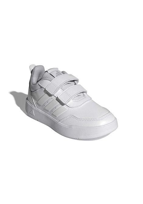Adidas Tensaur Sport 3.0 CF Shoes White Grey Kids ADIDAS CORE | Sneakers | JQ1840-